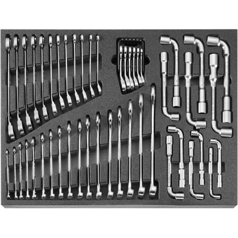 FACOM Schlüssel Schaumstoffmodul L (1/2)