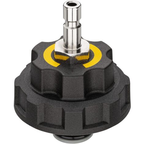 VIGOR Kühlsystem Diagnose Adapter, M33,6 x 3,0 AF, V1963N-T (1/3)