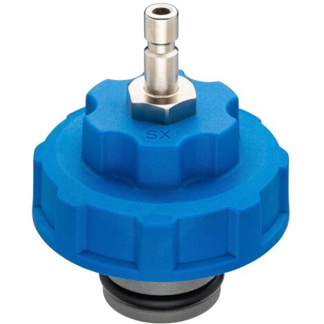 VIGOR Kühlsystemdiagnose Adapter Tesla M52 x 2,5 (1/3)