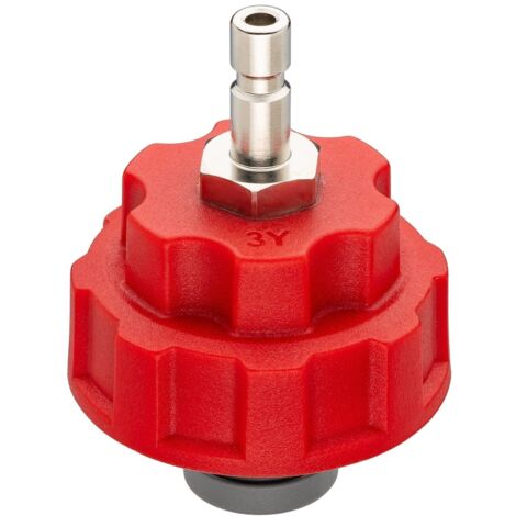 VIGOR Kühlsystemdiagnose Adapter Tesla M42 x 3 (1/3)