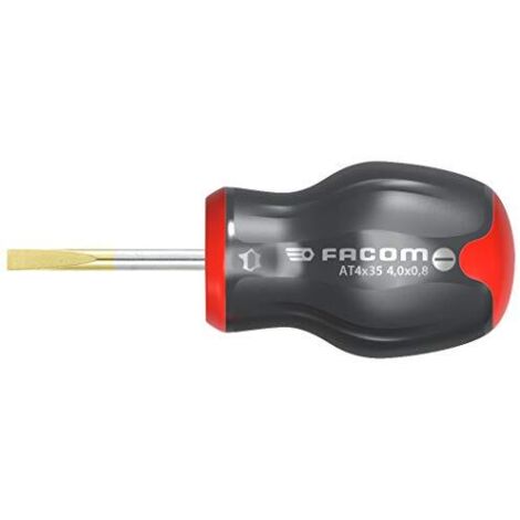 FACOM Schraubendreher PROTWIST kurz 6,5 mm