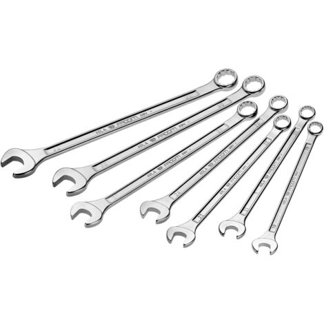FACOM Ring-Maulschlüssel 40 lang Set 17-tlg. (1/2)