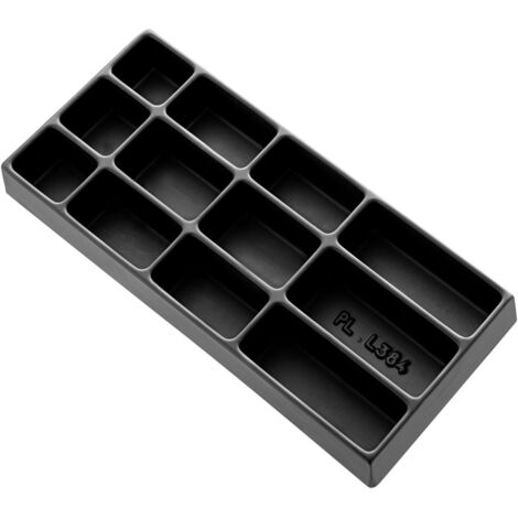 FACOM Modul - (leer) für MBOX-System Größe M (1/4)
