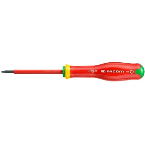 FACOM Schraubendreher PROTWIST 1000V T10 (1/2)