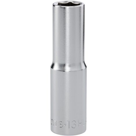FACOM 6-kant Steckschlüssel 1/2 13 mm,lang (1/3)