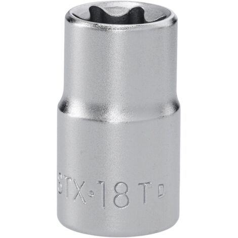 FACOM Standard Torx-Steckschlüssel 1/2 E18 (1/3)
