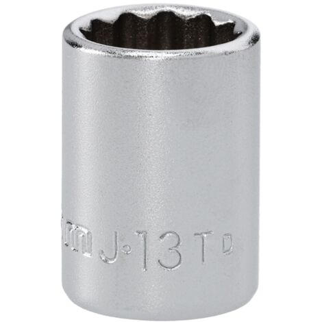 FACOM 12-kant Steckschlüssel 3/8-13 mm (1/3)