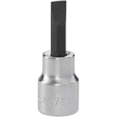 FACOM Bit-Steckschlüssel 3/8,Schlitz 7 mm (1/3)