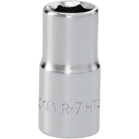 FACOM 6-kant Steckschlüssel 1/4 - 7 mm (1/3)
