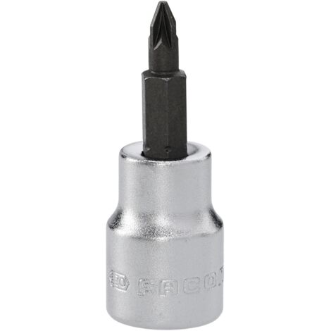 FACOM Bit-Steckschlüssel 3/8 - PZ2 (1/2)