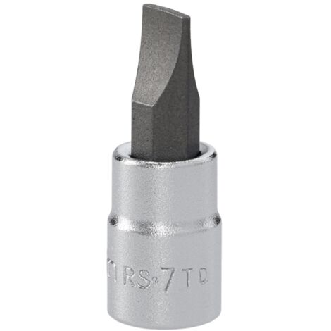 FACOM Bit-Steckschlüssel 1/4 Schlitz 7 mm (1/3)
