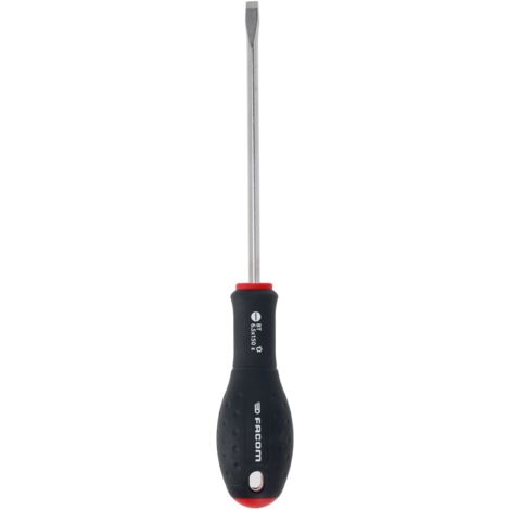 FACOM Schraubendreher ERGOTWIST - Schlitz - 6,5 x 150 (1/4)