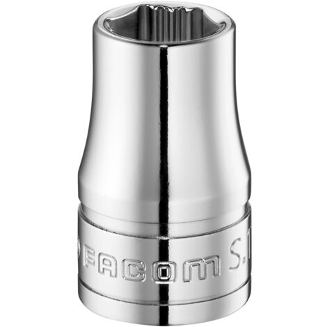 FACOM OGV Stecknuss 1/2 6-Kant, 13 mm (1/2)
