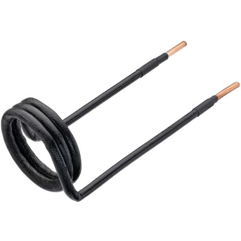 VIGOR Starre Spule seitlich 45 mm, M22, V4891N-9 (1/2)