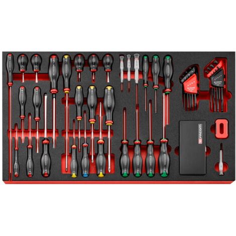 FACOM XXL Modul Schraubendreher+Stiftschl. (1/2)