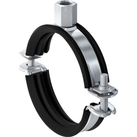 Fischer Rohrschelle Universal FRS-L 120-129 M8/M10