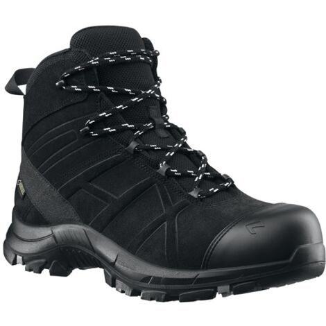 HAIX Sicherheitsstiefel BE Safety 53 mid Größe 10 (45) schwarz ( 4721000074 )