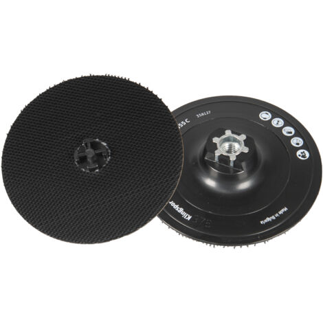 Klingspor NDS 555 C 125 mm Gewinde M 14 (1/4)