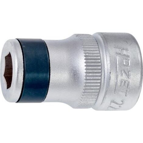 HAZET Adapter 2250-1 Vierkant hohl 6,3 mm (1/4 Zoll) Sechskant hohl 6,3 (1/4 Zoll) (1/2)
