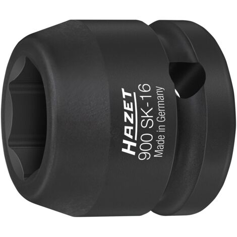 Hazet 900SK-16 Kraft-Steckschlüssel-Einsatz 1/2 16 (1/2)