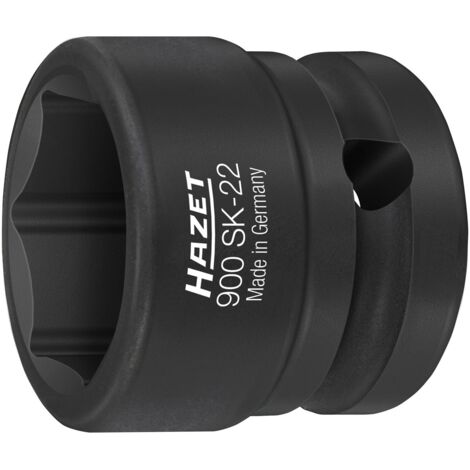 Hazet 900SK-22 Kraft-Steckschlüssel-Einsatz 1/2 22 (1/2)