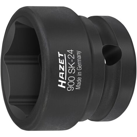 Hazet 900SK-24 Kraft-Steckschlüssel-Einsatz 1/2 24 (1/2)