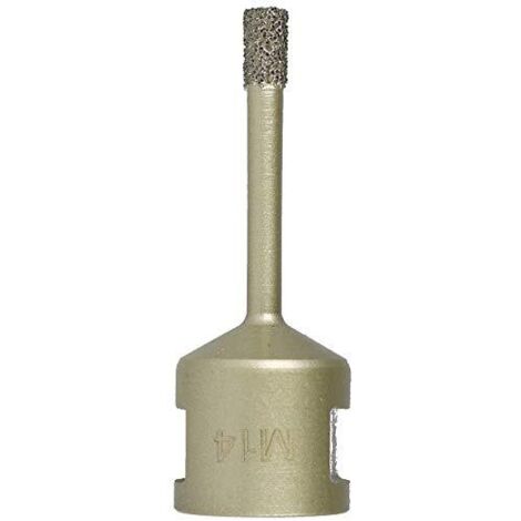 Diamantbohrer CERA EXPERT Highspeed 6 mm, Aufnahme M14 heller (1/3)