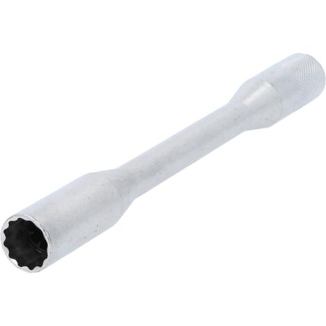 KS-Tools 517.1136 3/8" Zündkerzen-Stecknuss für Ec oBoost Motoren, 14mm (1/4)