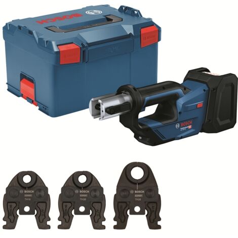 Bosch Werkzeug - 18V Akku-Presswerkzeug, ohne Akku und Ladegerät 06019M2004