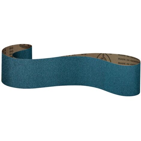 Schleifband CS 411 X L.2000mm B.50mm K.60 f.INOX ZK KLINGSPOR