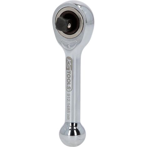 KS Tools 1/4 Mini-Freilauf-Ratsche (1/4)