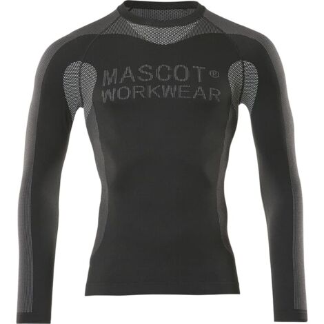 Mascot CROSSOVER Funktionsunterhemd LAHTI 50563 Gr. 4XL-5XL schwarz