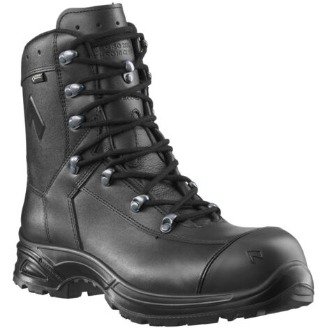 HAIX Sicherheitsstiefel Airpower XR 22 607633 S3 SRC DGUV Gr.39,5 schwarz