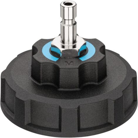 VIGOR Kühlsystem Diagnose Adapter, M63 x 4,0 AA (1/3)