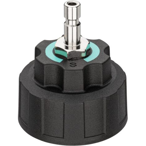 VIGOR Kühlsystem Diagnose Adapter, M48,5 x 3,0 FA (1/3)