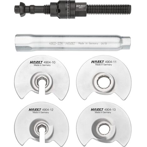Hazet Universal Innenfederspanner Satz 4904/6, 6-tlg.