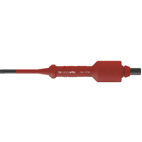 Wiha Wechselklinge electric TORX® für Drehmoment-Schraubendreher mit Quergriff electric T20 (38932) (1/3)