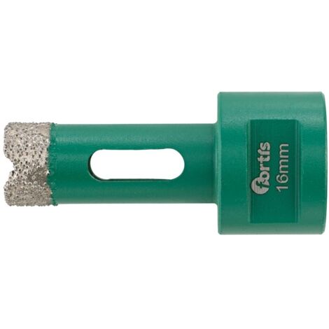 Fortis Diamantbohrer 16 x 60 mm, M14 (1/2)