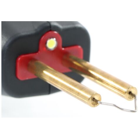 ELMAG VA-Klammer für Innenecken 0,8mm HD-C orig. zu HOT DOC 30W (50 Stk./Pkg.) (1/2)