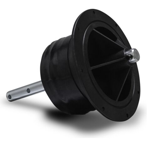 ELMAG Drehkranz lose für Absaugarme Ø 150mm an mobilen Geräten (79 103 02) (1/2)