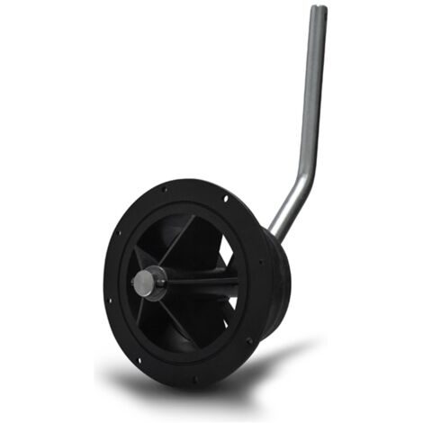 ELMAG Drehkranz lose für Absaugarme Ø 150mm an wandmontierten Geräten (79 003 02 ) (1/2)