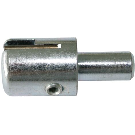 ELMAG Elektroden-Spitzer für Bohrmaschine Ø max. 12mm, Mod. 7554 (1/2)