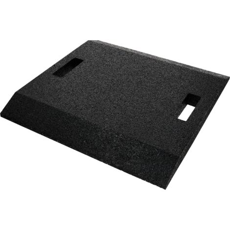 KS Tools Auffahrhilfe 04 für Hebebühnen, 40 mm, für tiefergelegte Fahrzeuge (1/4)