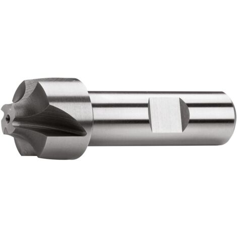Fortis Konkavfraser D6518B HSSE 4,0mm (1/5)