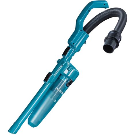Makita Griffset Zyklonabscheider-Vorsatz, passend für Akku-Staubsauger VC010G und DVC560 (1/2)