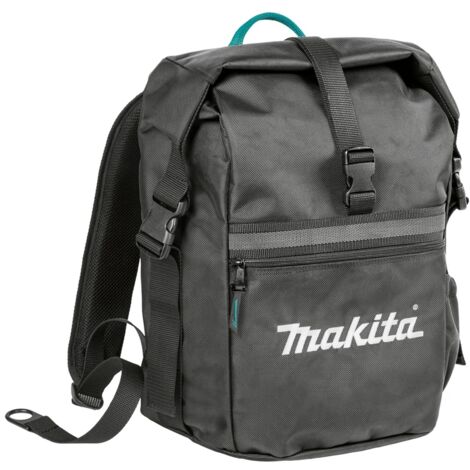 Makita Roll-Top Rucksack 330x200x400 mm, 1,24 kg, 14,0 l (1/4)