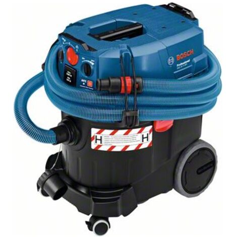 Bosch Nass- und Trockensauger GAS 35 H AFC Professional, Zubehör