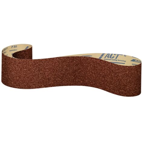 Klingspor PS 29 F Bänder, 150 x 7500 mm Korn 80 F2