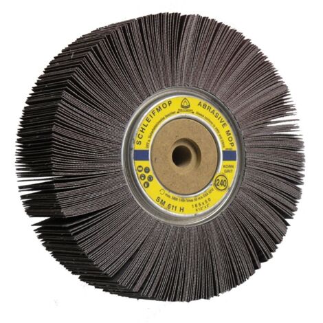Cepillo Klingsport de Nucleo SM 611 165 mm - Inosol SL