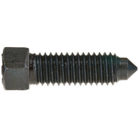 Reidl DIN 564 Sechskantschraube mit Ansatzspitze Form B 24x100 8.8 blank